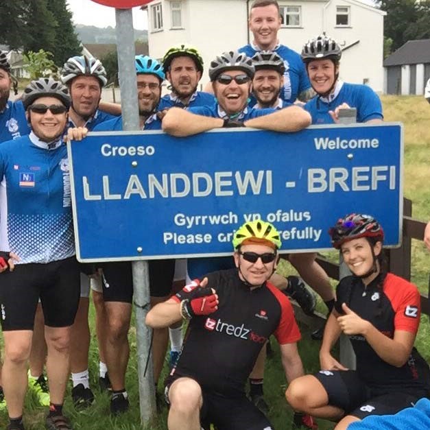 Danni Flawn Tredz Cardiff CIty Foundation 2016